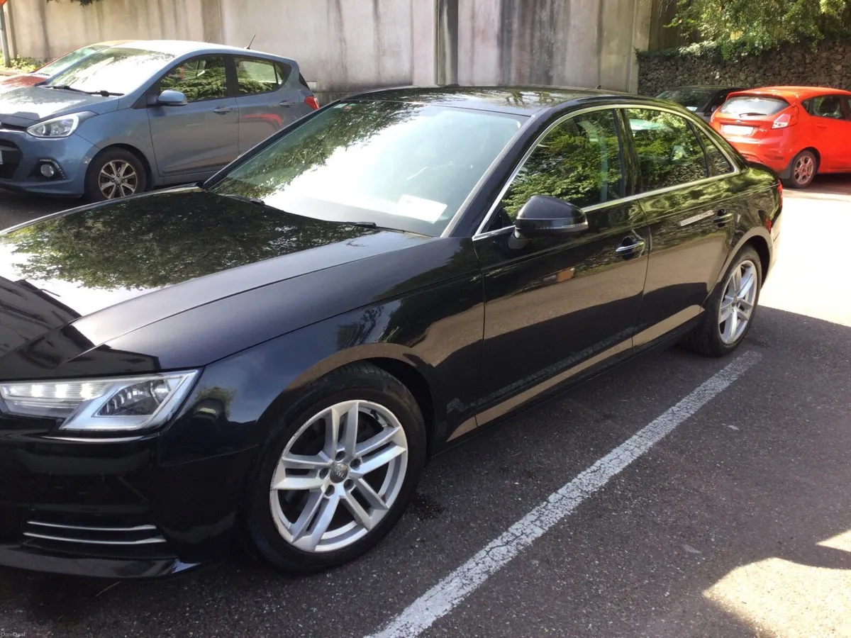 Audi A4 2017 - Image 6