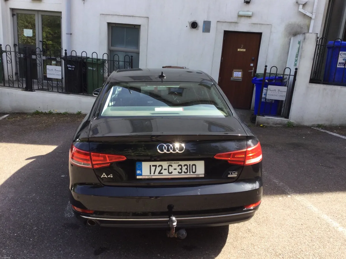 Audi A4 2017 - Image 4