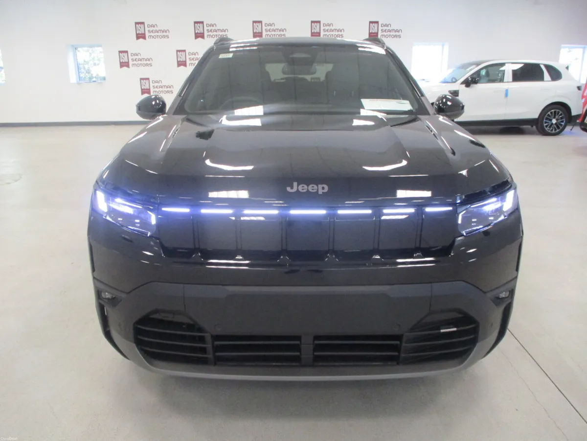 JEEP COMPASS 74KWH EV 1ST EDITION-500 KM RANGE - Image 4