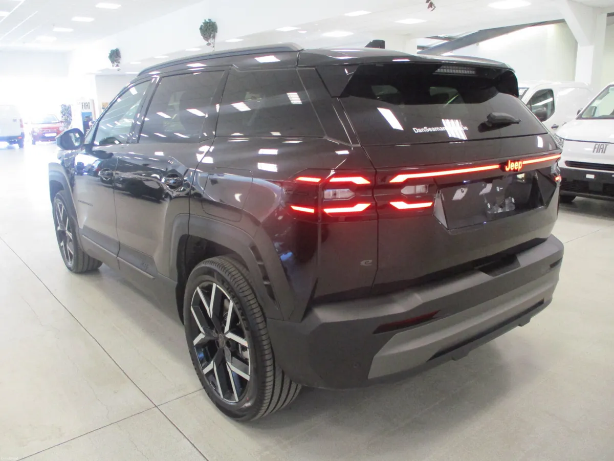NEW JEEP COMPASS 74KWH EV 1ST EDITION-500 KM RANGE - Image 5