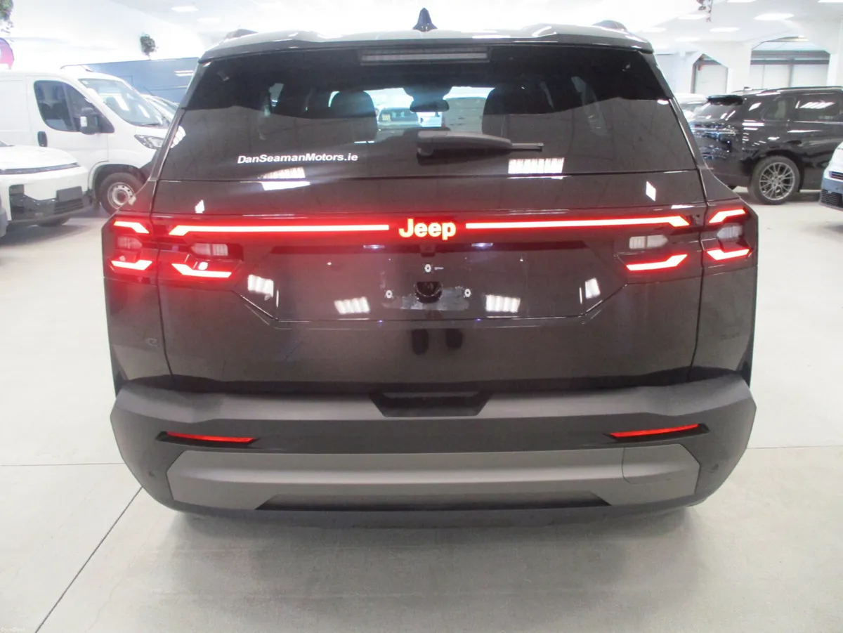 NEW JEEP COMPASS 74KWH EV 1ST EDITION-500 KM RANGE - Image 6