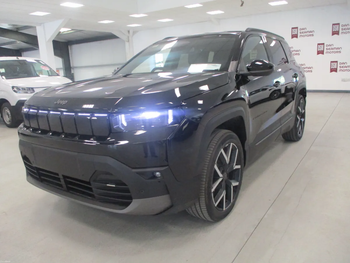 NEW JEEP COMPASS 74KWH EV 1ST EDITION-500 KM RANGE - Image 4