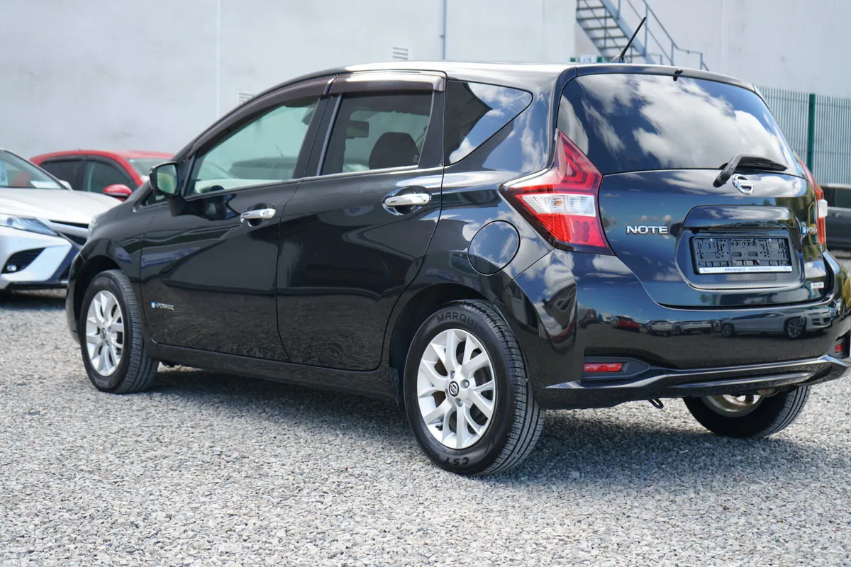 2017 Nissan Note E-Power - Image 3