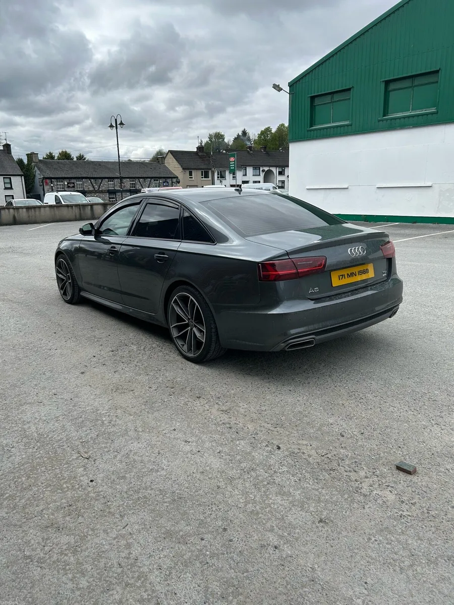 2017 Audi a6 sline ultra - Image 3