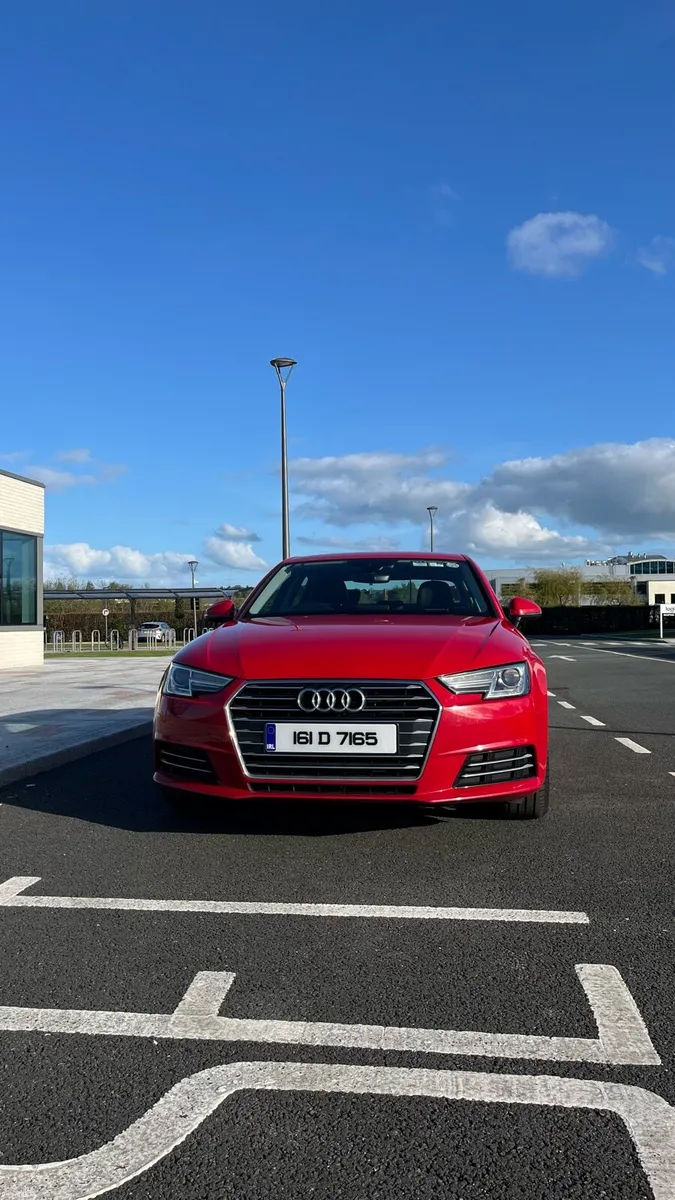 2016 Audi A4 S SE 2.0 TDI 150 T ULTRA - Image 1