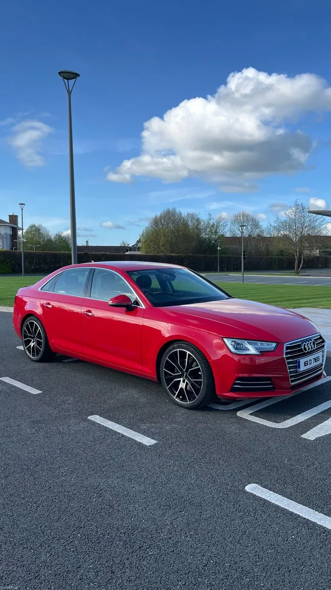 2016 Audi A4 S SE 2.0 TDI 150 T ULTRA - Image 2