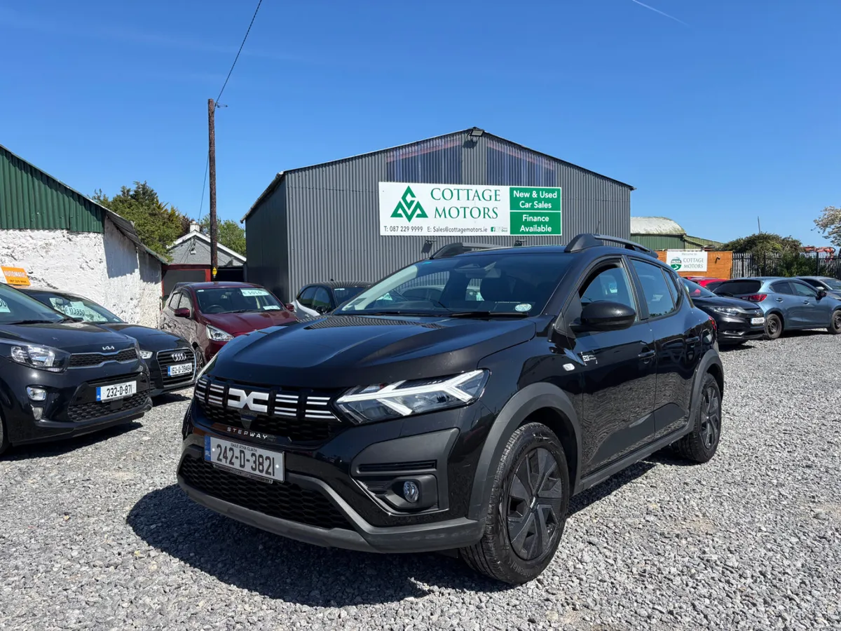 Dacia Sandero Stepway - Image 1