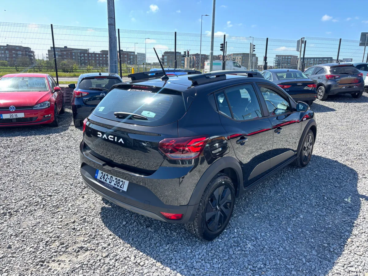 Dacia Sandero Stepway - Image 4
