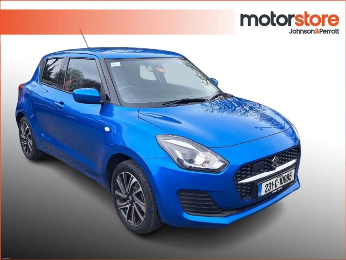 Suzuki Swift Swift 1.2 Mild Hybrid SZ-L MT - Image 1