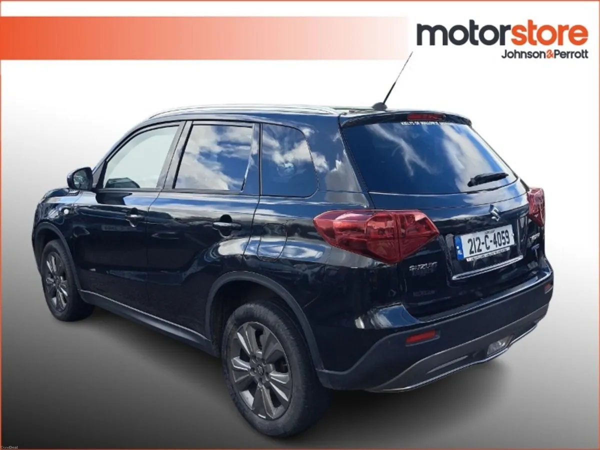 Suzuki Vitara 1.4 Hybrid SZ5 Auto - Image 2