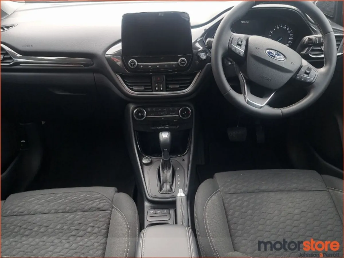Ford Puma 1.0L EcoBoost Hybrid 125PS Titanium Auto - Image 4