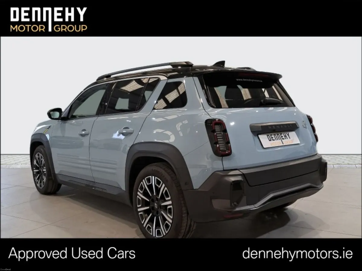 Renault 4 iconic 52kWh 150hp - Image 4