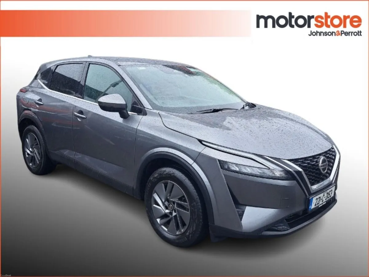 Nissan Qashqai 1.3 PET MILD HYBRID SV - Image 1