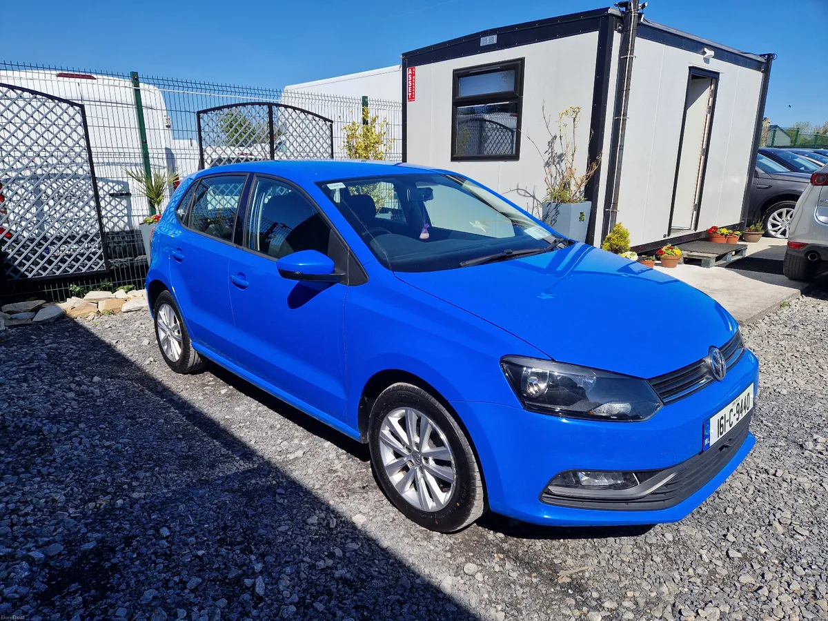 2016 Volkswagen Polo 1.0 NCT 02/27 - Image 4