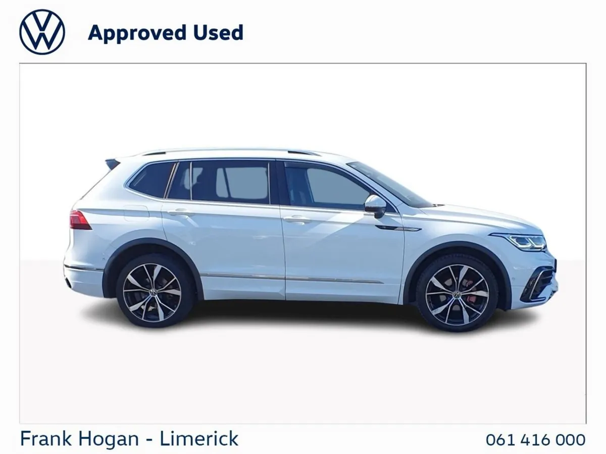 Volkswagen Tiguan Allspace 2.0 TDI 150HP R-Line DS - Image 6