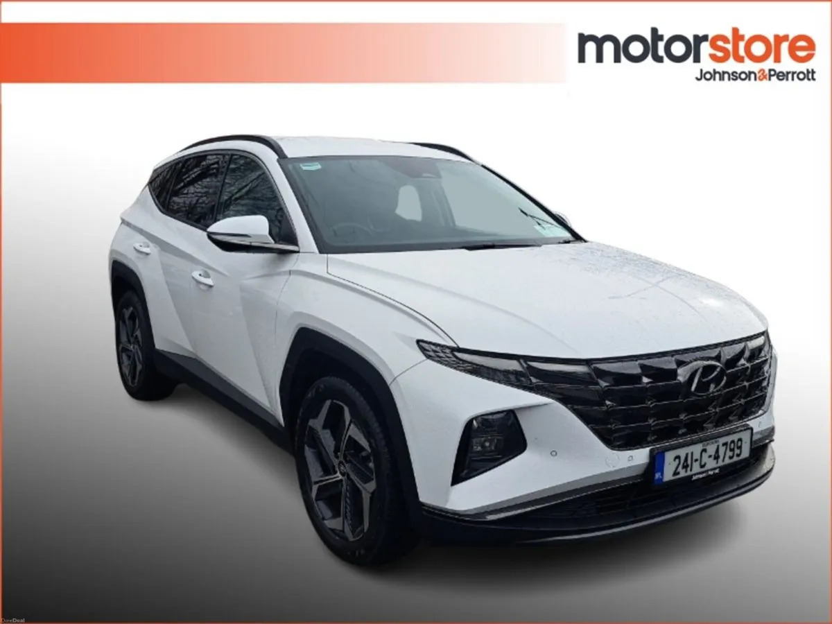Hyundai Tucson 2WD Executive Plus HEV STG Auto - Image 1