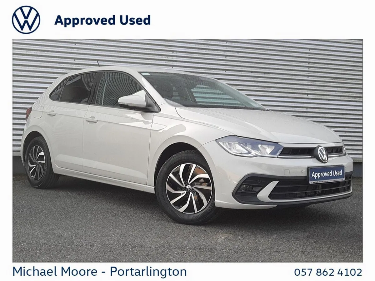 Volkswagen Polo EDITION 75 1.0TSI 95HP M5F - Image 1