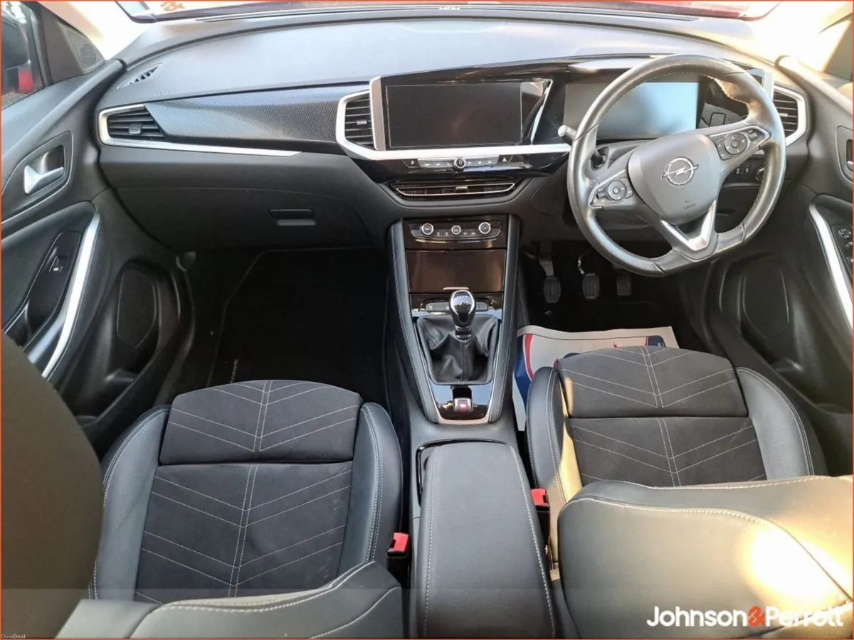 Opel Grandland X GRANDLAND X GS-1.2 130BHP -PET - Image 4