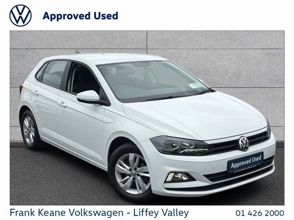Volkswagen Polo TRENDLINE 1.0 TSI 65HP *DUE SOON* - Image 1