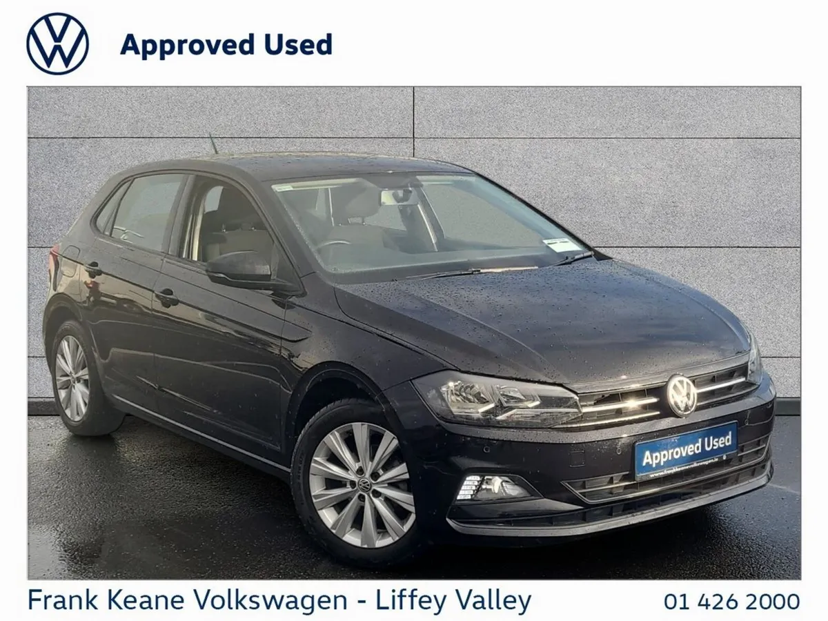 Volkswagen Polo COMFORTLINE 1.0 TSI 80HP *DUE SOON - Image 1