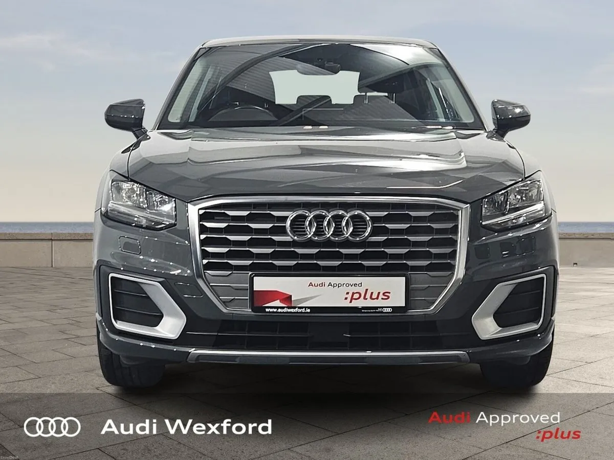 Audi Q2 1.0TFSI 115 SE - Image 3