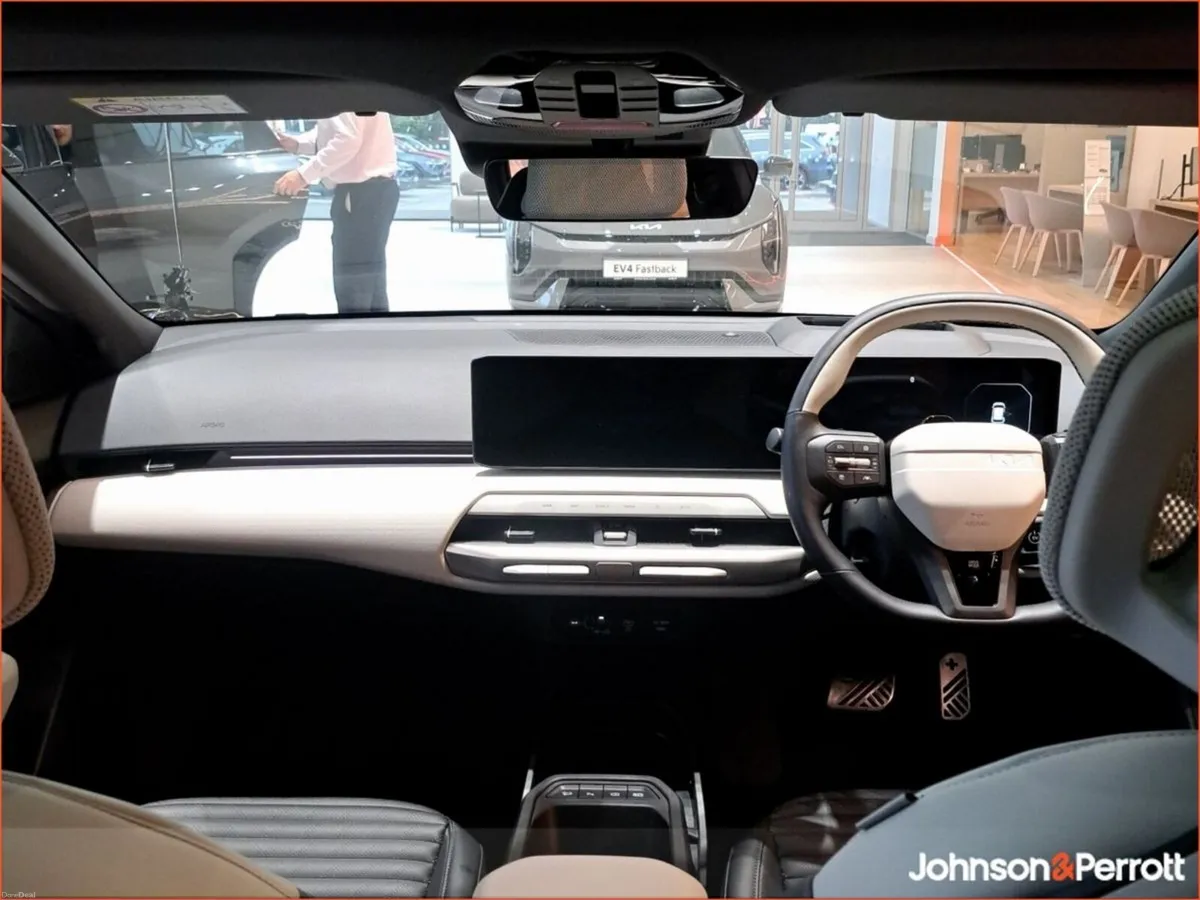 Kia EV4 *Order Your 262 Today* - Image 4