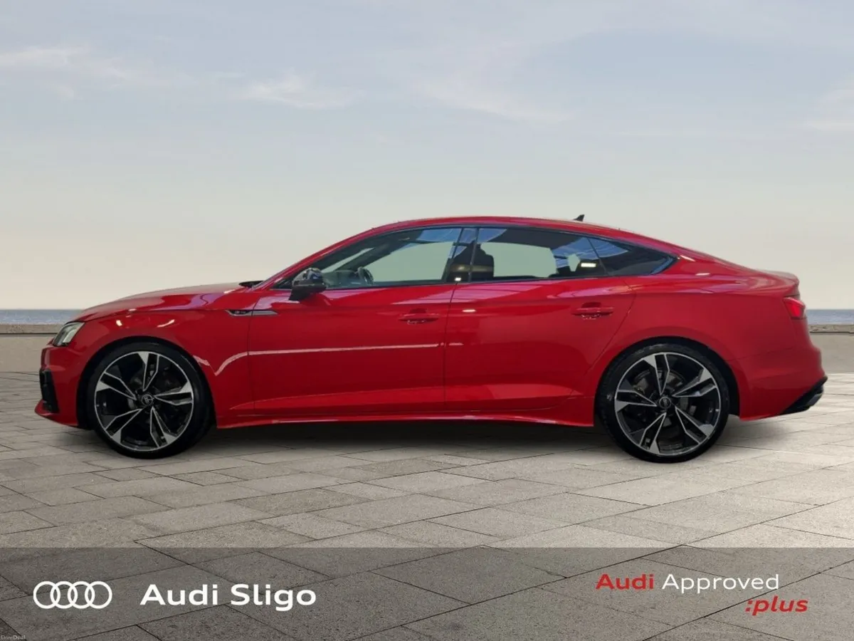 Audi A5 Black Edition 2.0TDI 163HP Auto S Line - P - Image 4