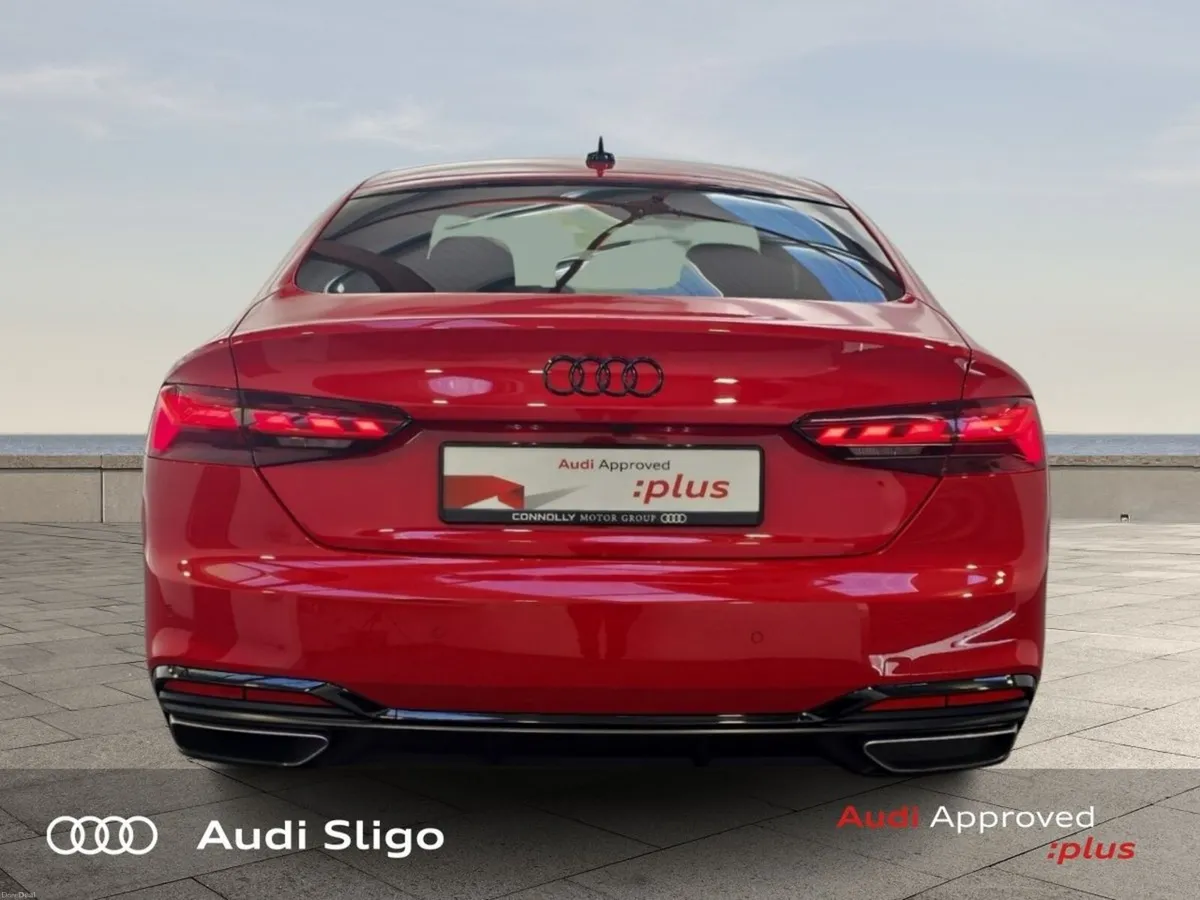 Audi A5 Black Edition 2.0TDI 163HP Auto S Line - P - Image 6