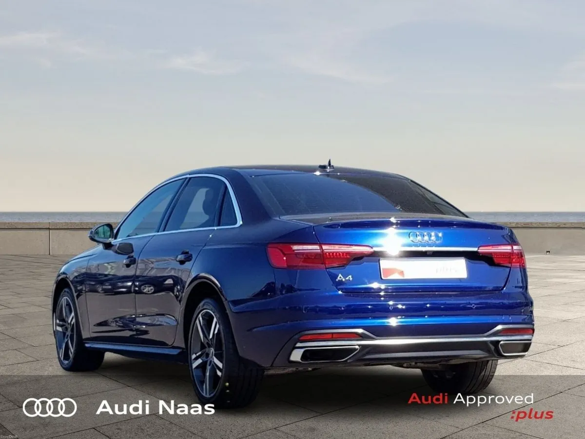 Audi A4 35 TDI 163HP S-T SE - Image 4