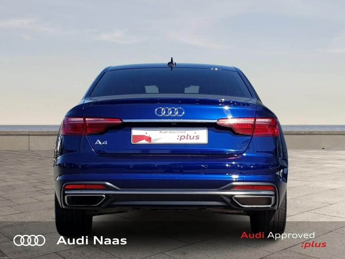 Audi A4 35 TDI 163HP S-T SE - Image 5