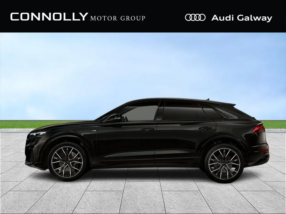 Audi Q8 3.0 TDI S-LINE QUATTRO A/T ~BLACK PACK~ - Image 3