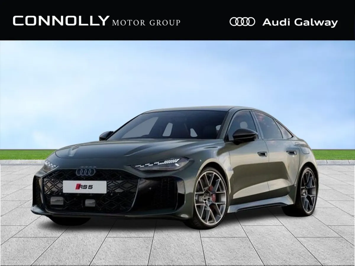 Audi RS5 2.9 TFSI e SEDAN 630 BHP QUATTRO A/T ~SPE - Image 1
