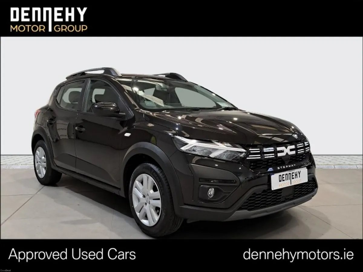 Dacia Sandero Stepway  TCe 90 STEPWAY Expression € - Image 1