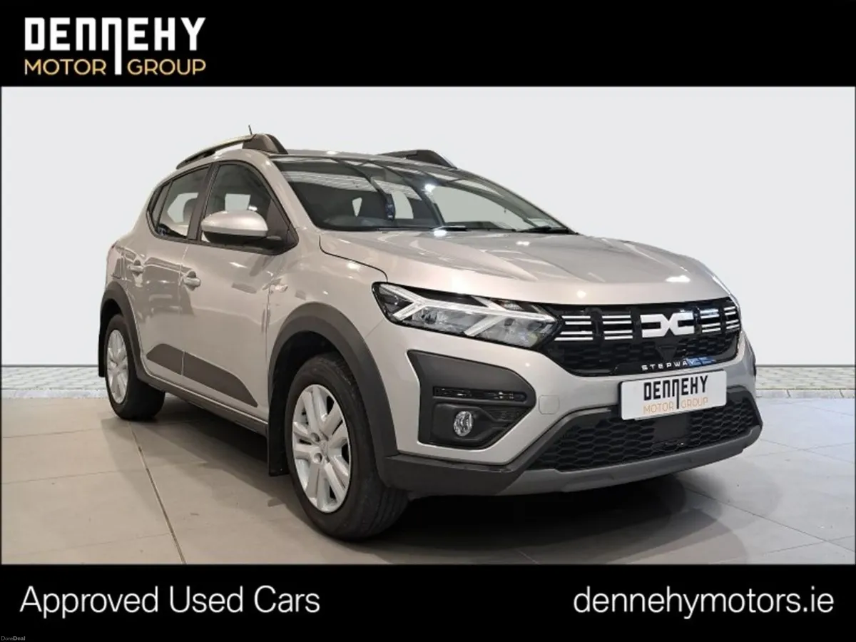 Dacia Sandero Stepway TCe 90 STEPWAY Expression - Image 1
