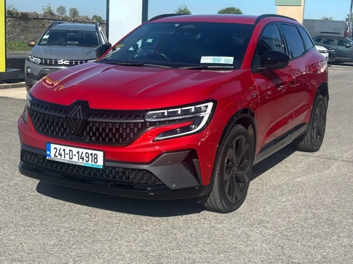 Renault Austral E-TECH Hybrid 200 techno esprit Al - Image 3