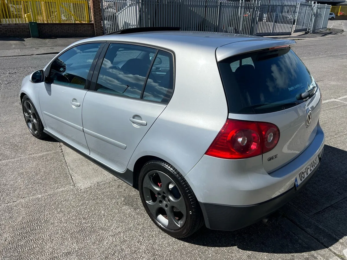 Volkswagen GTI Sunroof 2 owners NEW NCT - Image 4