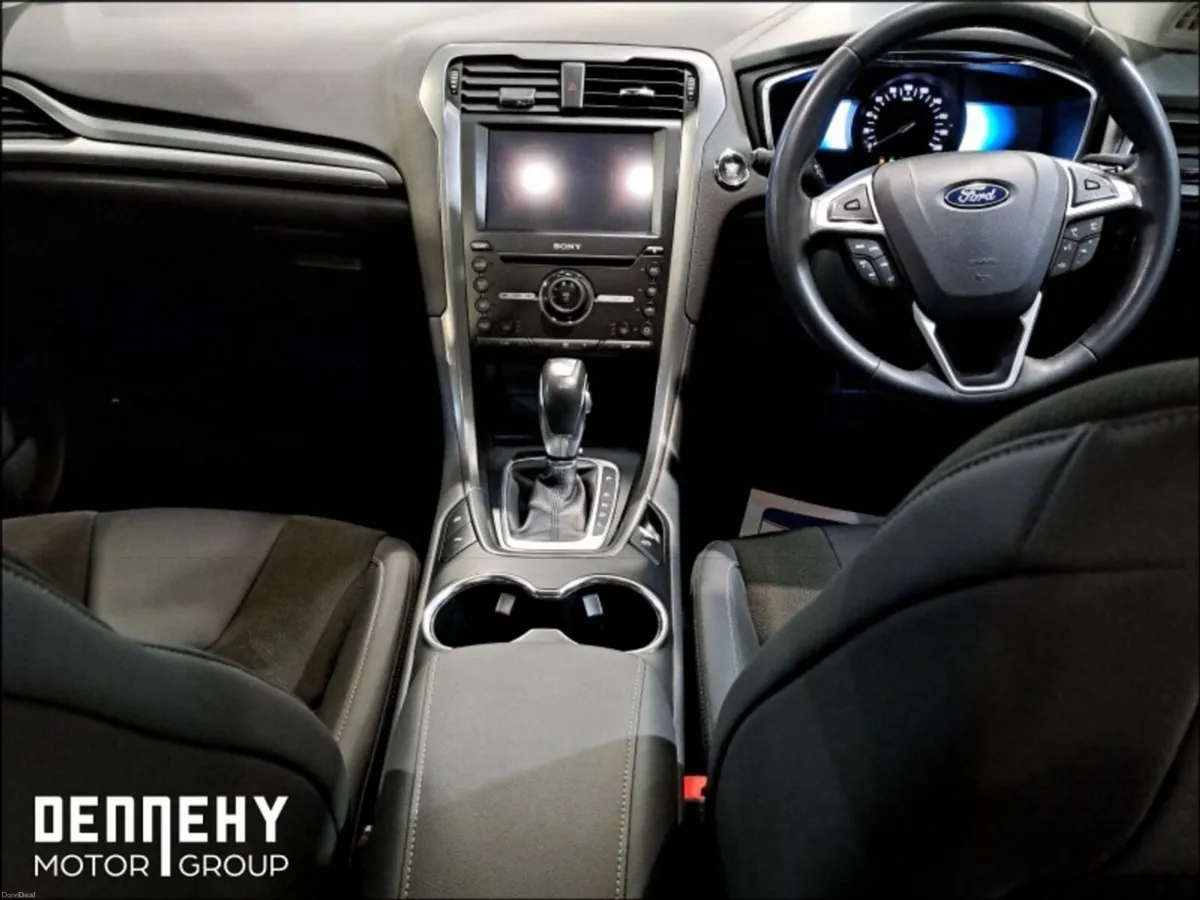 Ford Mondeo 2.0 HEV Vignale HEV - Image 3
