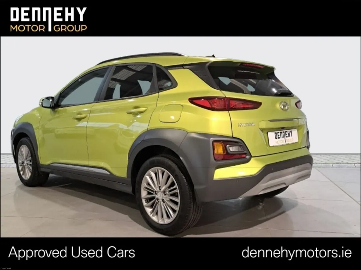 Hyundai KONA 1.0 T-GDI Executive Plus - Image 4