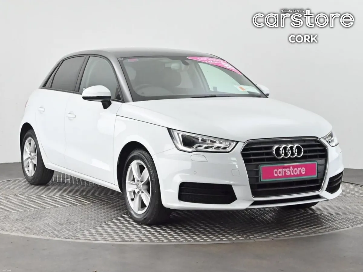 Audi A1 1.0 TFSI 95HP SE - Image 1