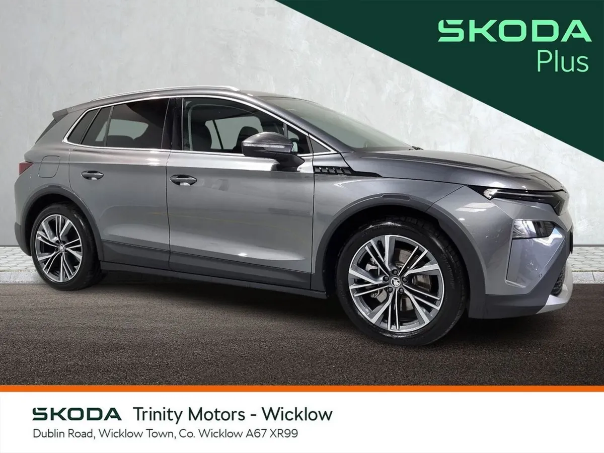 Skoda Elroq ** ELROQ ** 85 LONG RANGE ** TRINITY S - Image 1
