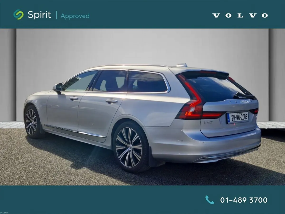 Volvo V90 B4 Mild Hybrid Diesel Inscription, Full - Image 3