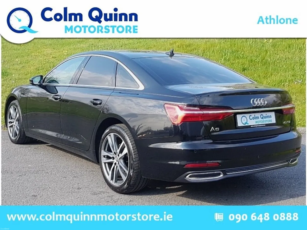 Audi A6 Sport 2.0 Automatic TDI 204bhp - Audi Virt - Image 4