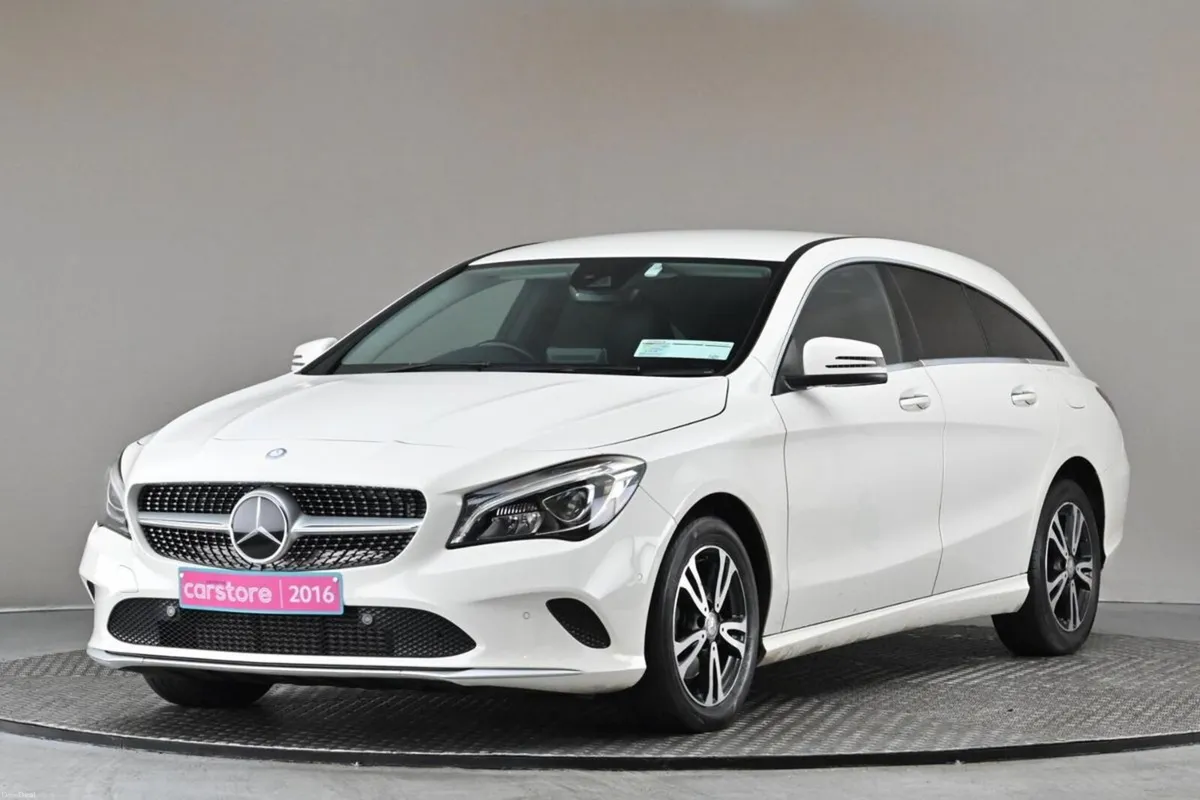 Mercedes-Benz CLA CLA 180 SHOOTING BREAK **HALF LE - Image 3
