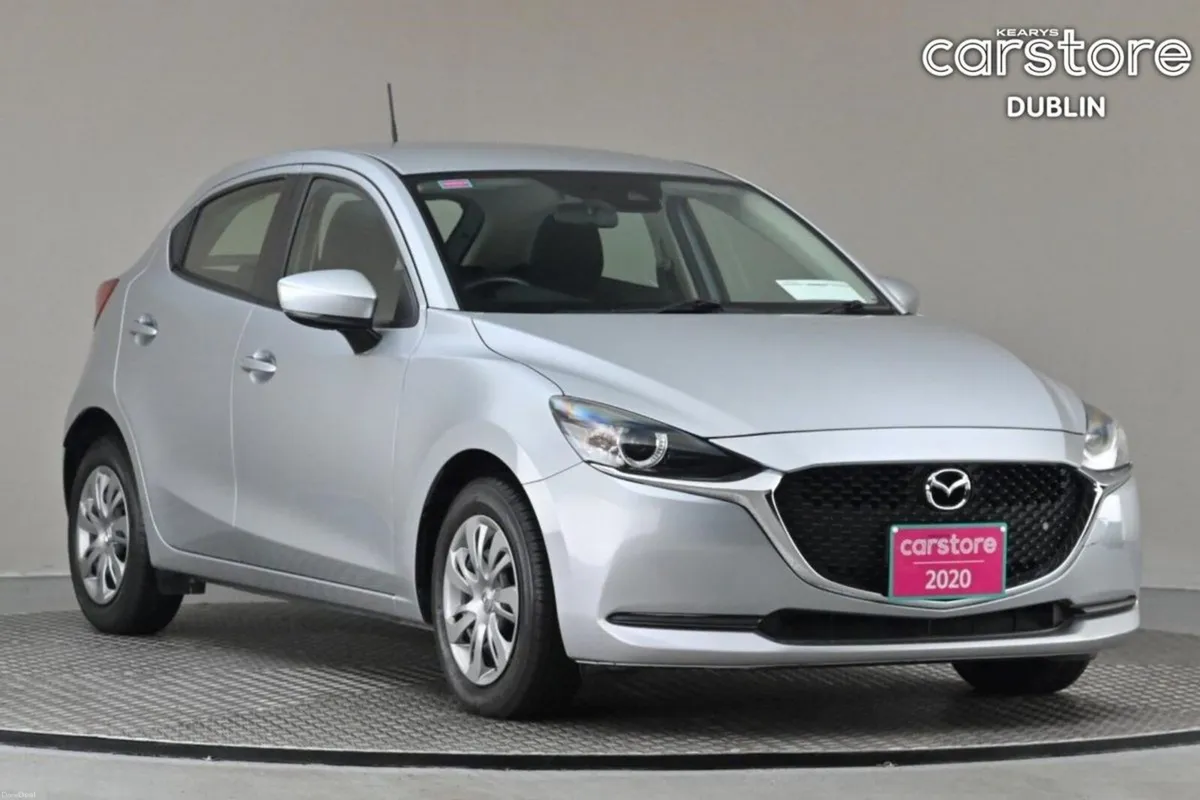 Mazda Demio 1.5 AUTO SKYACTIVE G **LOW KMS**REAR P - Image 1