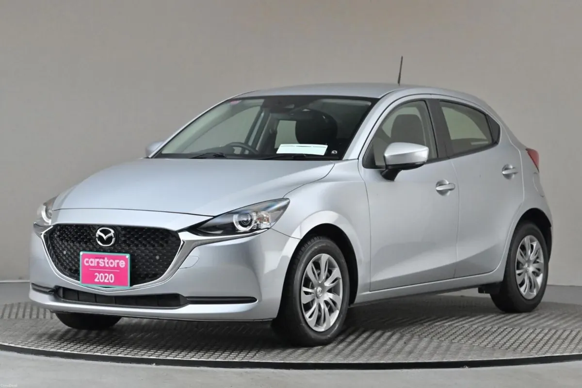 Mazda Demio 1.5 AUTO SKYACTIVE G **LOW KMS**REAR P - Image 3