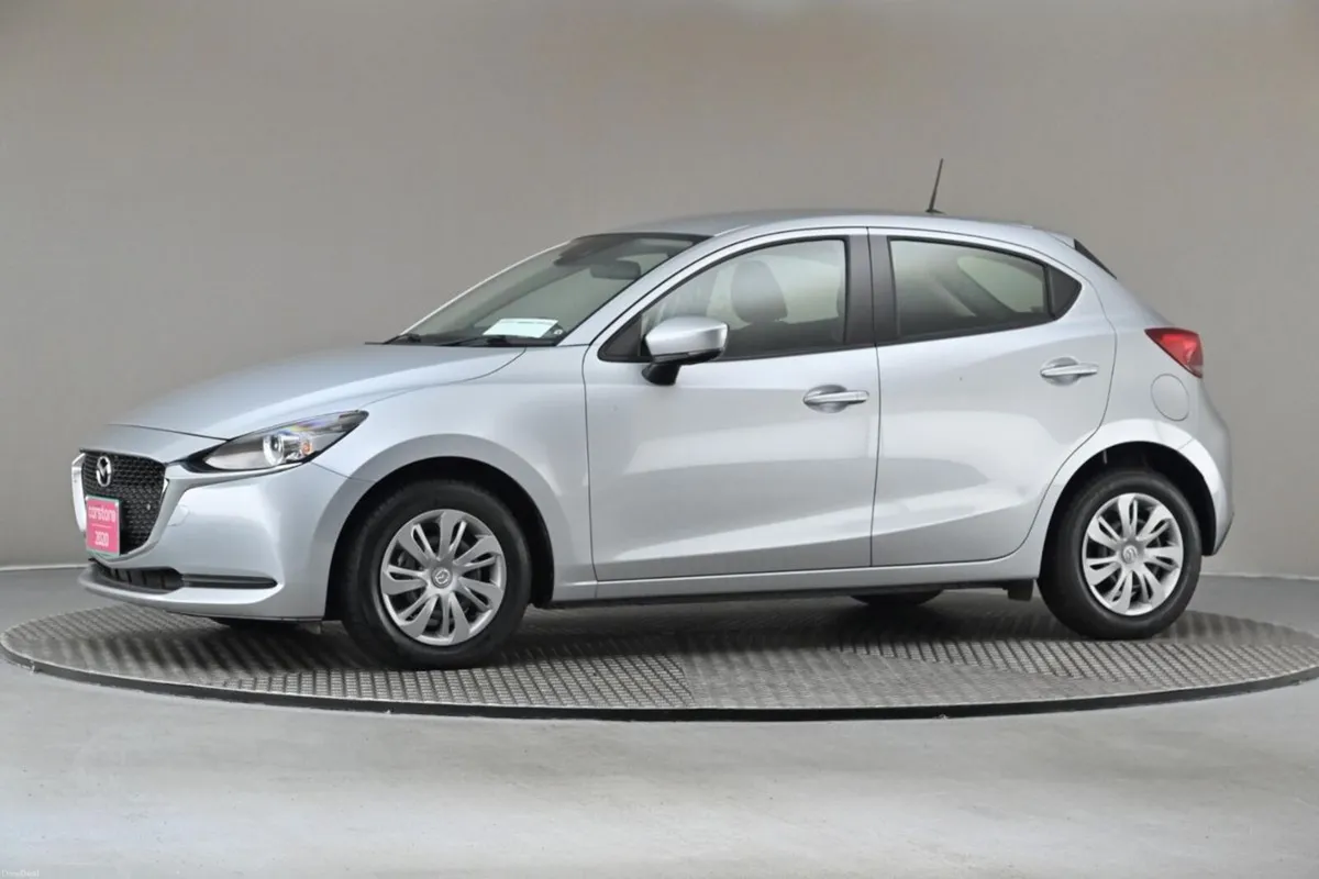 Mazda Demio 1.5 AUTO SKYACTIVE G **LOW KMS**REAR P - Image 4