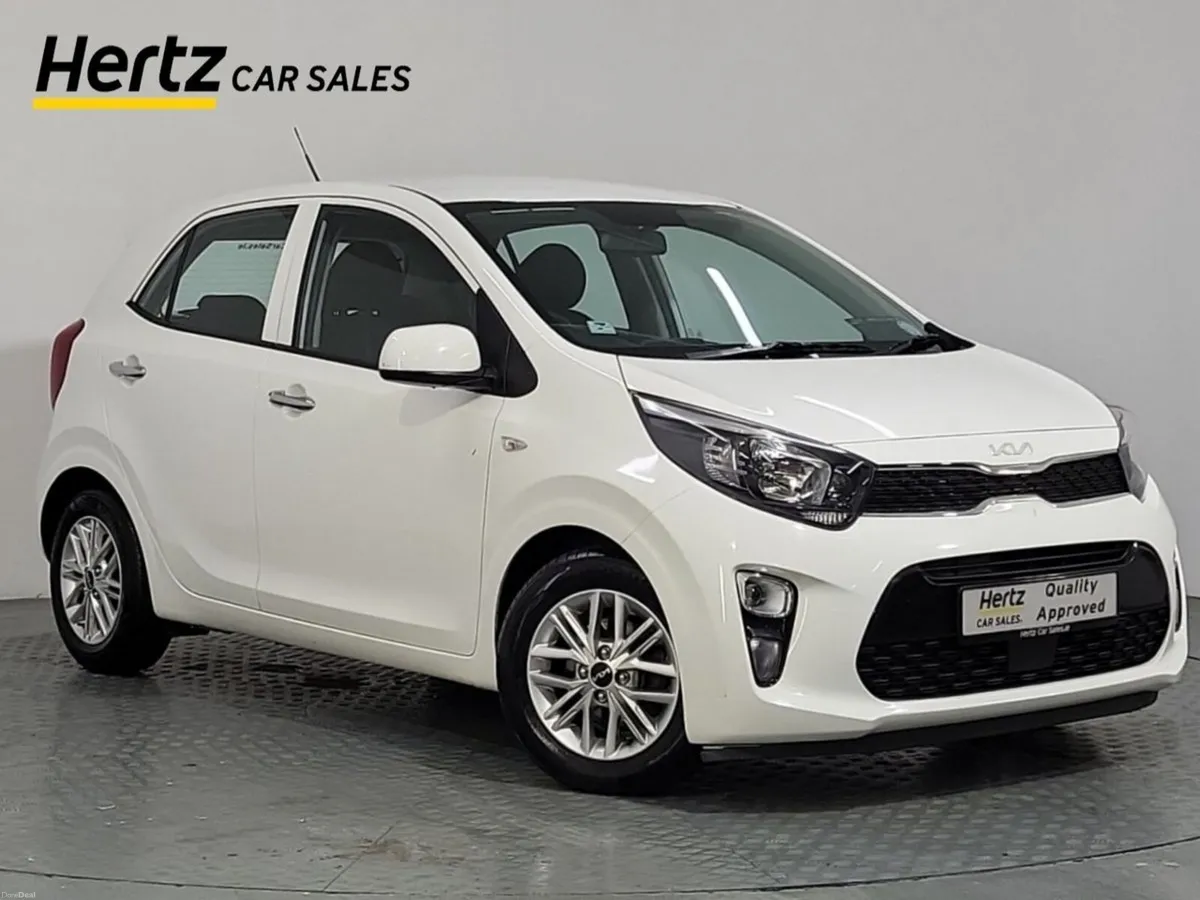 Kia Picanto MY23 AT 1.0 Petrol Automatic - Image 1