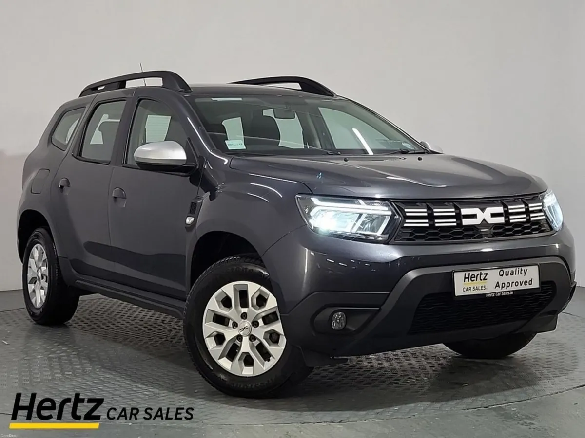Dacia Duster Expression 1.3 Petrol Automatic - Image 1