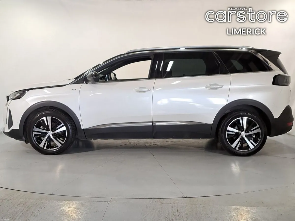 Peugeot 5008 1.2 Hybrid 136bhp E-DCS6 GT - Image 6