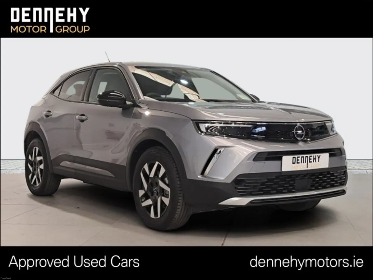 Opel Mokka  Mokka E GS 136PS Electric Auto - Image 1